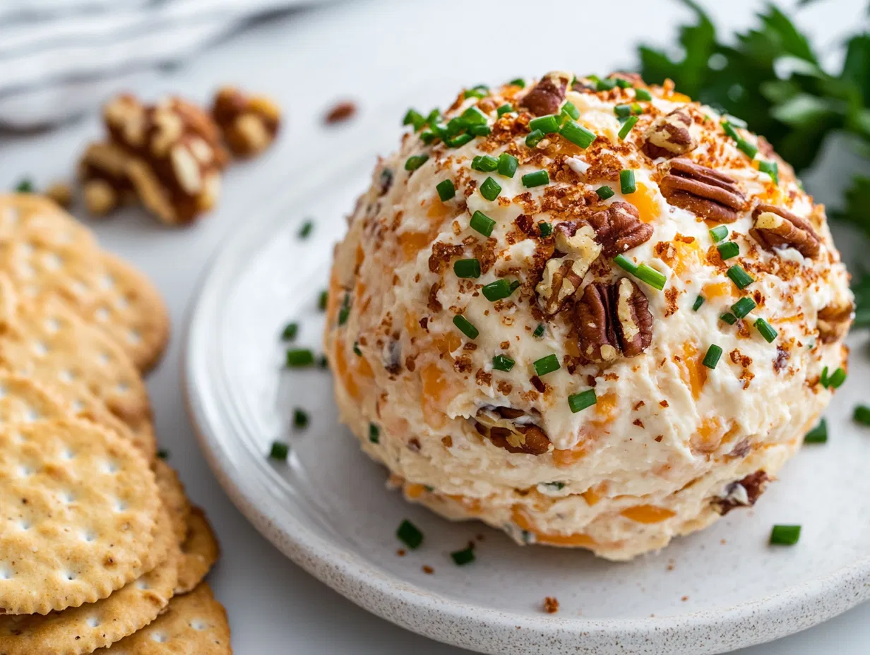 Beyond the Classic: Creative Cheese Ball Flavors & Serving Ideas